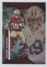 2022 Panini Illusions Retail Deebo Samuel #89 0s2w