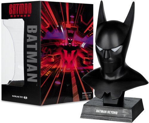 McFarlane Toys - DC Direct - Batman Beyond - Cowl Replica 1:3 Scale [New Toy]