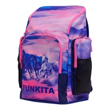 Funkita Ride Time Space Case Swim Backpack