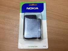Nokia Carrying Case Cp-108 Original for Nokia Still Sealed Freepost Uk Seller