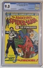 Amazing Spider-Man #129 NM 1st App. of The Punisher 1974 Gil Kane High Grade