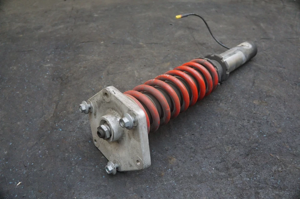 Conjunto de puntal de resorte de amortiguador delantero izquierdo derecho GT3 99734353194 Porsche 911 2010-11 Foto 4 de 4