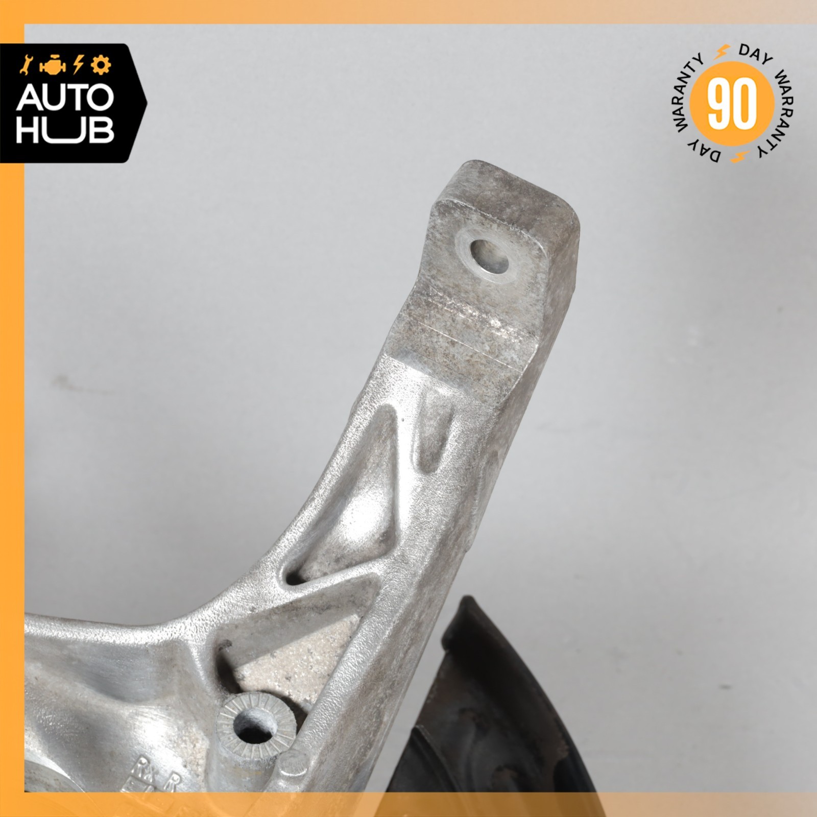 12-18 Bentley Continental GTC Convertible Rear Right Spindle Knuckle Hub OEM 32k