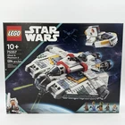 LEGO Star Wars 75357 Ghost & Phantom II Set 1394pcs Hera Syndulla NIB Free Ship