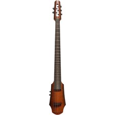 NS Design NXTa Active 5-String Fretted Electric Cello Sunburst 4/4 1978813921 RF