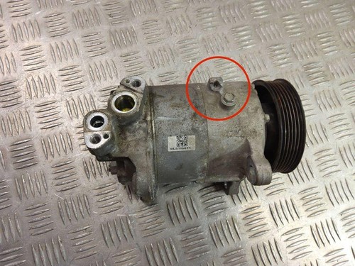 BMW X2 F39 Kondensatpumpe Klimaanalge 6842618 2.00 Petrol 170kw 2018 31018385