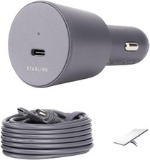 Starlink Mini Car Adapter 12V 24V DC Step Up 60W