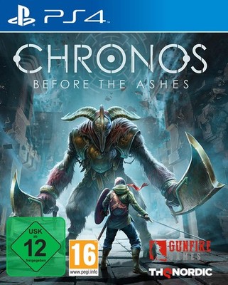 PS4 / Playstation 4 - Chronos: Before the Ashes DE mit OVP sehr guter Zustand