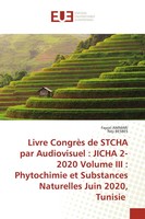 FayçEl Ammari (U. A.) | Livre CongrèS De Stcha Par Audiovisuel : Jicha 2-2020...