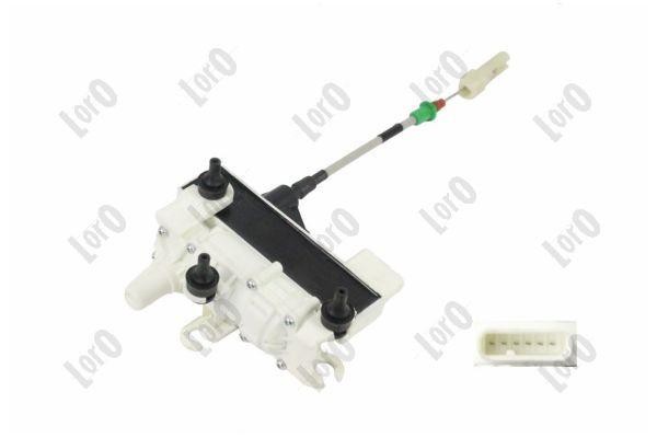 ABAKUS Door Lock 132-004-075 Front Left 6-Polig For BMW