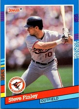 1991 Donruss Baseball  (201-400) - You Pick - FREE SHIPPING  5+ Cards READ NM
