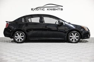 2012 Nissan Sentra 2.0 SR