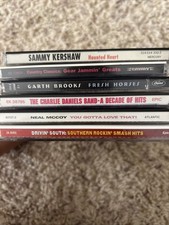 Lot Of 6 Country CDs