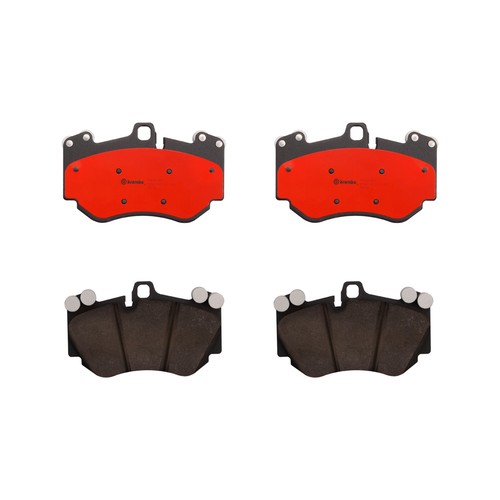 Audi R8 2014 Front Brake pads Set P/N P65016N Photo - $159