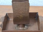 COPPER MATCH HOLDER commemorating NATIONAL ASSOCIATION OF MANUFACTURERS — photo 6