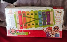 Cocomelon - First Act Musical Xylophone Educational Xylophone -NEW in Box