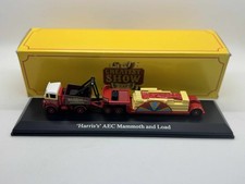 Atlas Editions 1/76 Scale 4 654 104 - AEC Mammoth & Load - Harris's