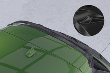 Heck Spoiler Flügel Wing Hochglanz für Audi Q5 (FY) HF974-G