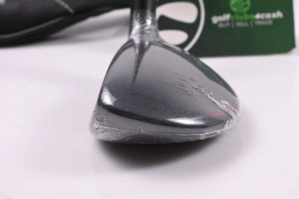 Left Hand Cobra Air-X #4 Hybrid / 22 Degree / Stiff Flex Cobra Ultralite 50 Shaf - Image 3 of 4