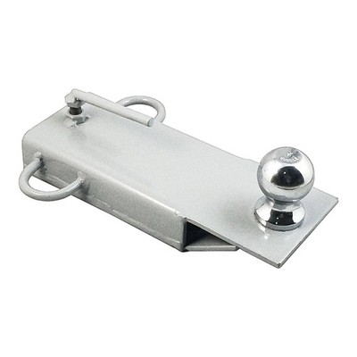 Field Tuff Robust Ball Mount Attachment w/Steel Loops for Forks up to 5'' (Used)