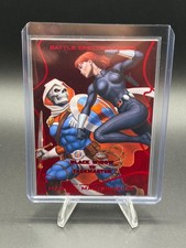 2022 Skybox Marvel Masterpieces Trading Cards Checklist and Odds 39