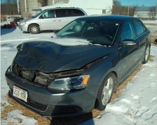 Used Manual Transmission Assembly Fits 2014 Volkswagen Jetta Mt 2.0l 6 Speed Tr