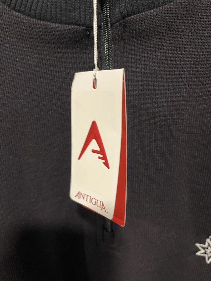 Chaqueta Antigua San Antonio Spurs Cuarto Cremallera Talla XXL Foto 2 de 4