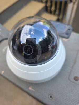 Hanwha Techwin HCD-6010 HD+ 2MP WDR AHD, CVI, TVI, CVBS Dome Camera