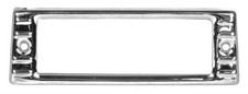 1947-53 Chevrolet Pickup Suburban Parking Lamp Bezel New Dii 1947-53 Chevrolet Pickup Suburban Parking Lamp Bezel New Dii