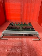 Cisco Nexus N9K-C93108TC-EX 48 Port + 6 x40/100 QSFP+ Gigabit Ethernet Switch