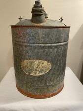 Vintage 5 Gallon Gas Can