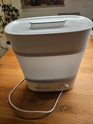 Philips Avent Sterilisator (Modell SCF291/00) bis zu sechs Flaschen