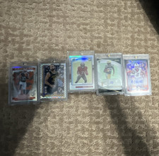 Panini Topps rookie autographed football basketball lot keon curry bucky golden!