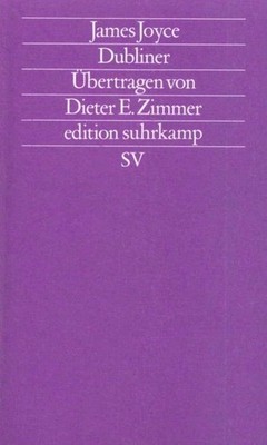Dubliner | James Joyce | deutsch | Angabe fehlt