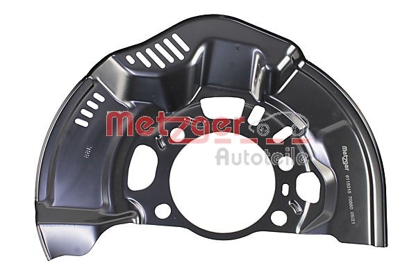 Fits METZGER 6115315 BRAKE DISC GUARD.   ⭐UK Stock⭐