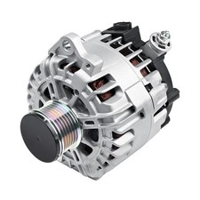 11258N New Alternator Compatible with 2007-2012 Nissan Altima L4 2.5L, 2007-2...