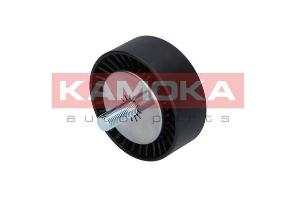 Kamoka Umlenk-/FüHrungsrolle, Keilrippenriemen R0101 FüR Alfa Romeo Alpina BMW-image