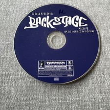 Various Artists - DJ Clue Presents: Backstage Mixtape Music Inspired By The Film