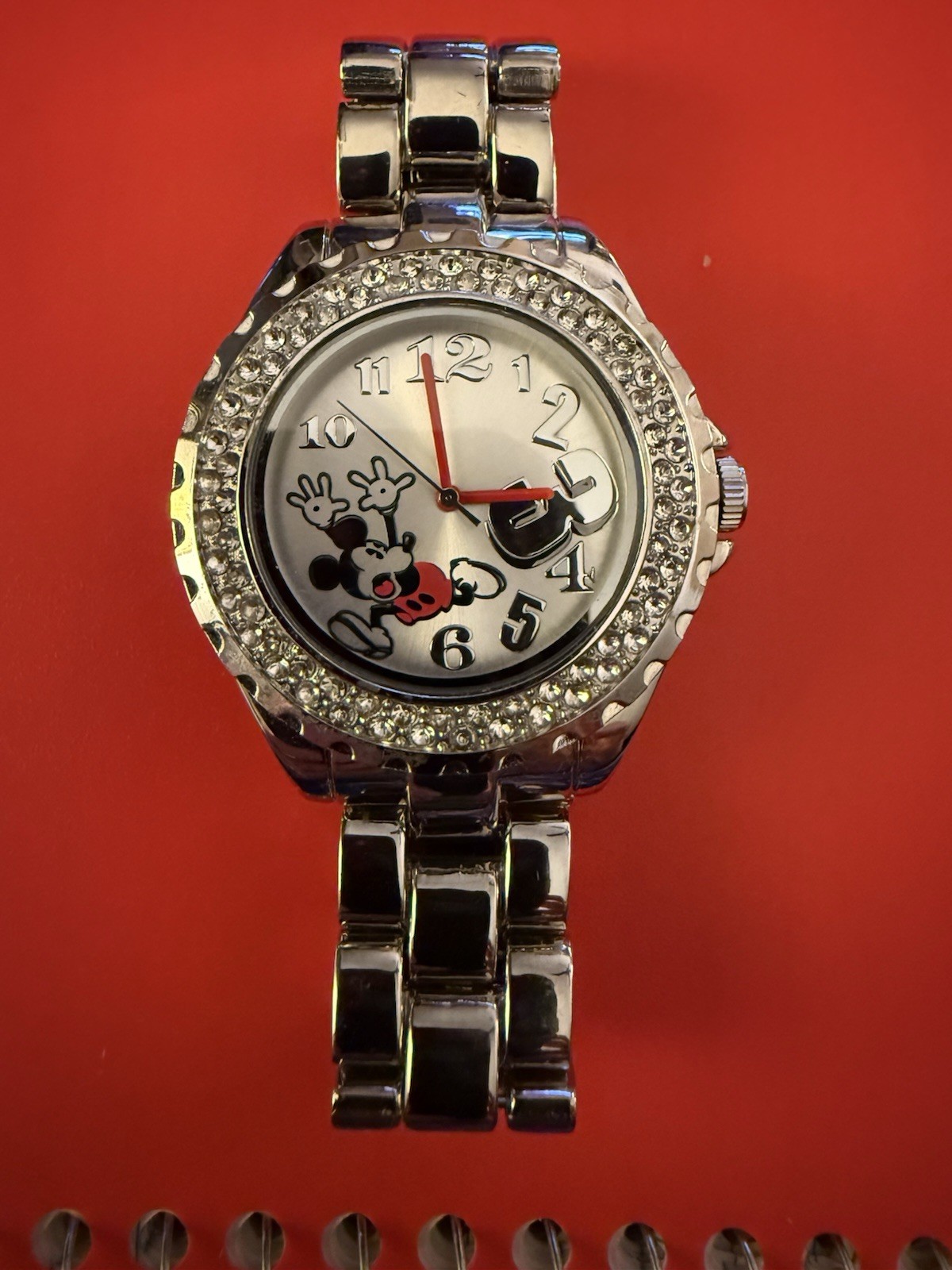 Часы Disney Mickey Mouse Watch Accutime