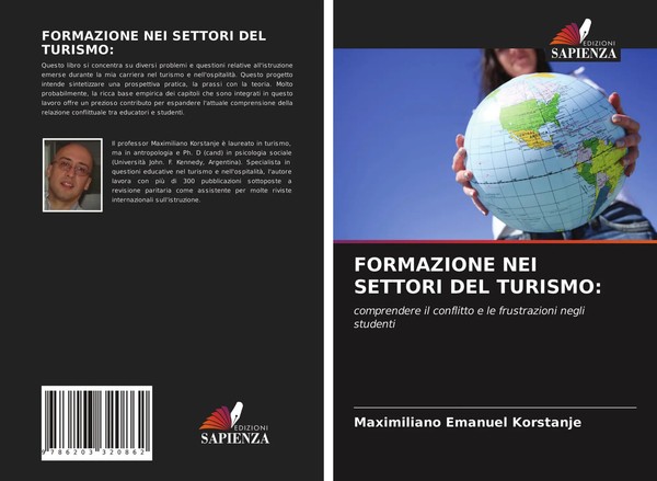 Maximiliano Emanuel Korstanje | Formazione Nei Settori Del Turismo: | Buch-image