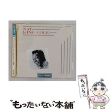 Nat King Cole Greatest Love Songs CD Used Very Good Stardust Autumn Leaves