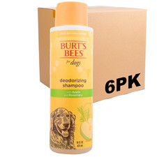 Burt'S Bees For Pets Burts Bees For Pets Deodorizing Dog Shampoo Apple And