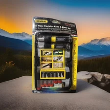 Precision Knife & Blade Kit w/ Case- 22 Pieces - General Brand
