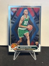 2023-24 Topps Chrome - Jordan Walsh #189 (RC)