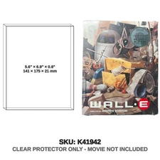 Protector For Walle 4K (DigiPack) (2008) Criterion