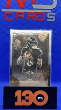 2025 Topps Chrome Football Fortune 15 Lamar Jackson Baltimore Ravens