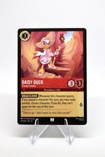 Daisy Duck - Trendy Traveler 115/204 Uncommon Wilds Unknown Lorcana Near Mint