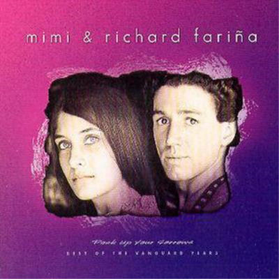 Mimi Farina Pack Up Your Sorrows: BEST OF THE VANGUARD YEARS (CD) (US IMPORT)