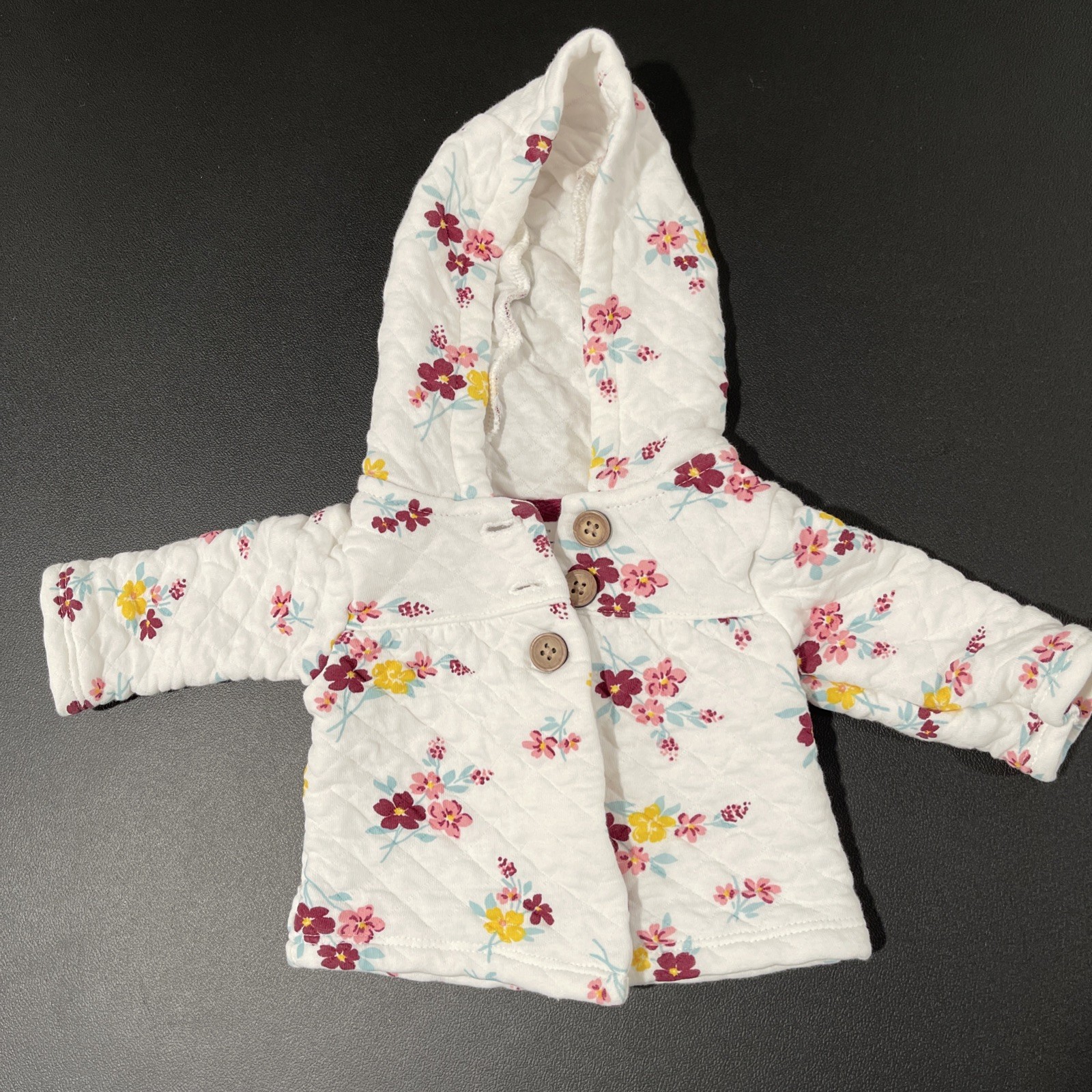 11 pieces 0-3 month girl clothes 