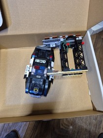 LEGO The LEGO Movie: Bad Cop's Pursuit (70802)